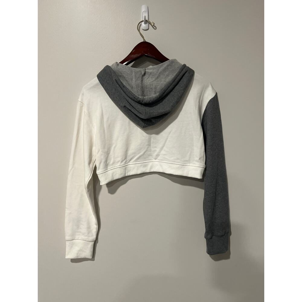 NEW Anthropologie Athleisure Shrug Hoodie, Size Small, KB371 - Picture 4 of 4